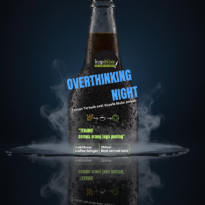 🌙 😵‍💫 KOPI OVERTHINKING – Sanger Khas Aceh