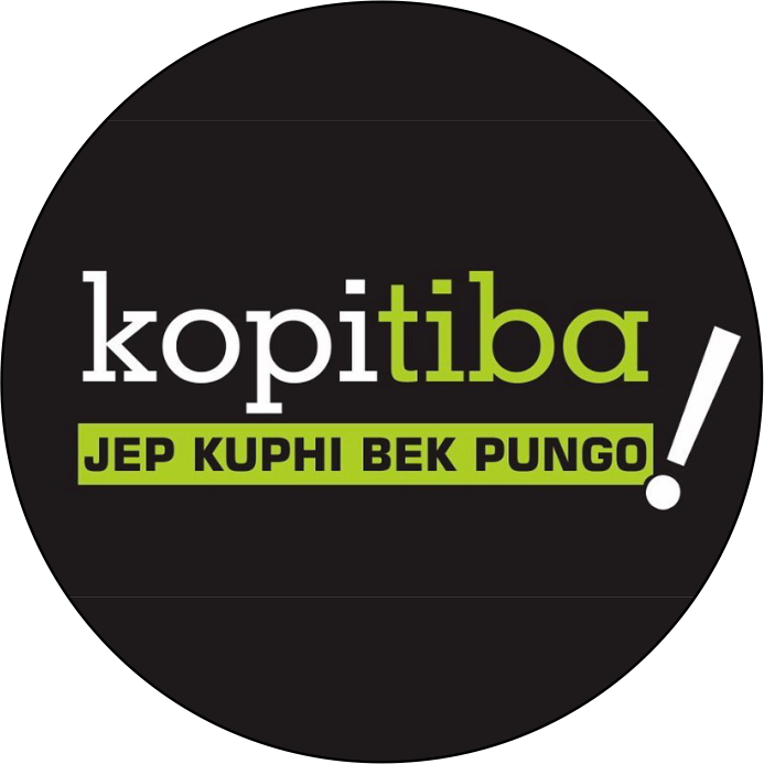 kopi tiba